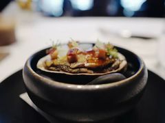 黑鲍鱼-Amber(置地文华东方酒店)