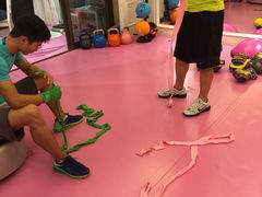 -思迈威健身(积玉桥万达店)