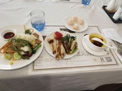 -和润艺术酒店-自助早餐厅