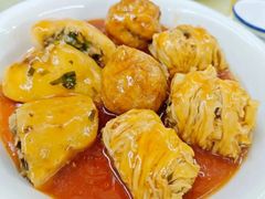 -柳周农家菜特色老店沙田柚美食(东大街店)