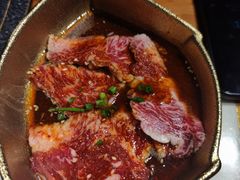 -久藏·横膈膜烧肉·酒场(江汉路店)