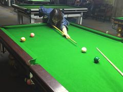 -名仕台球(保利广场店)