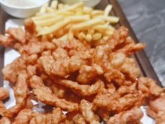 -大连湾旭日·家宴·海肠捞饭(马栏广场店)