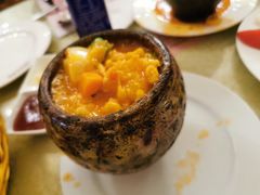 罐焖虾仁-华梅西餐厅(哈尔滨中央大街店)