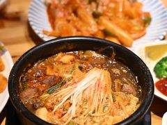 -名家韩国料理·烤肉(瑶海店)