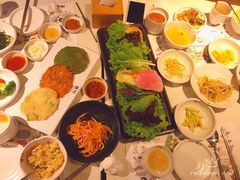 -本家韩国烤肉(青岛万象城店)