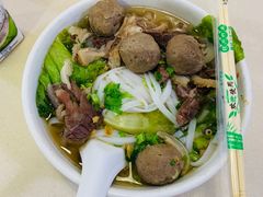 -菜忠潮州牛肉店(岗厦店)