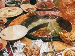 -蜀大侠火锅(森兰花园城店)