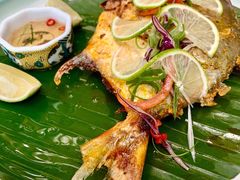 越美烤金昌鱼-越美小馆·越南料理(曲江店)