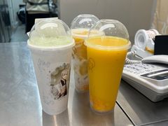 -喜茶(天津滨海万达广场店)