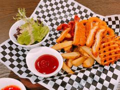 -疯克大象美式烤肉餐厅