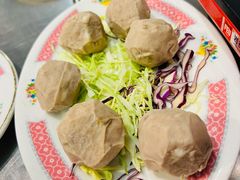 潮汕牛肉丸-燃计沙茶皇·香港沙茶火锅(人广旗舰店)
