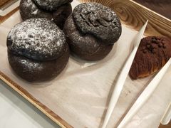咸蛋黄嘟嘟-奈雪的茶(石厦时代广场店)