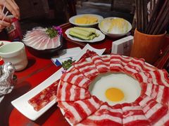 -袁老四重庆老火锅(桐梓坡店)