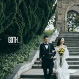 GOTH 2020 ss   ♥️ 英式古堡