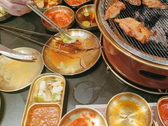 -闻老头·菊花炭烤肉(佛山首店)