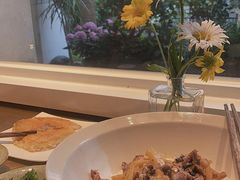 牛肉干拌粉-漆黑觉米粉(三里屯店)