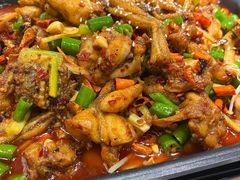 -还是那家•秘制活鱼现烤•香辣美蛙(独墅湖邻里中心店)