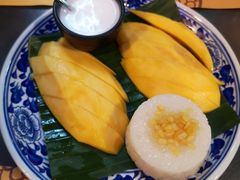芒果椰浆饭-simply thai天泰(长泰广场店)