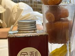熊仔柠檬茶-金利茶餐厅(中船汇店)