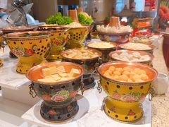 -咖啡苑自助餐厅·中国大饭店