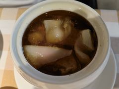 女士花胶养颜汤-珍味汤馆·潮汕家乡菜(保利文化广场店)
