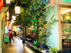大堂-松沪名灶·豆浆鱼头·新上海菜(飞航吾悦广场店)