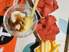-南城十里潮汕鲜牛火锅·鲜虾生滚粥(融汇老商埠店)