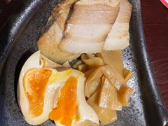 -纪州豚骨酱油拉面(锦延路店)