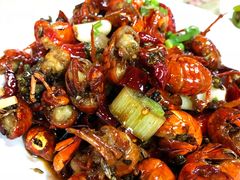 全味虾球-小民大排档(光谷店)