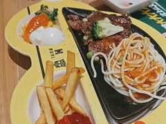 -豪客来牛排(天阳D32店)