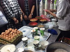 -清真老马家国华牛奶鸡蛋醪糟(正宁路店)