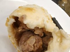 新疆烤包子-新疆杭州疗养院·富春山庄
