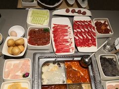 -海底捞火锅(苏宁生活广场店)
