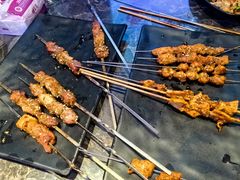 -刘成杰锦州烧烤(南河路店)