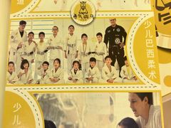 -勇气斑马·巴西柔术&跆拳道(浦东三林店)