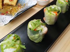 越南鲜虾米纸卷-越美小馆·越南料理(曲江店)
