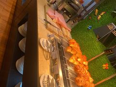 -永泰福朋喜来登酒店-宜客乐自助餐厅(远大路店)