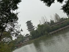 -三国赤壁古战场