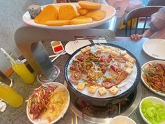 -揽月斋炙子烤肉·清真(安定门·五道营店)