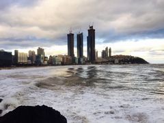 -海云台海滩