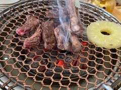 -秋香家韩式炭火烤肉(磐石路店)