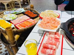 -卤校长老火锅(绿地468店)