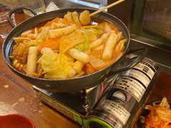-米屋石锅拌饭(师大店)
