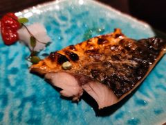 烤青花鱼-山葵家·创意料理(宁波来福士店)