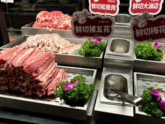 -韩盛·盛江山自助料理(中街大悦城黑金店)