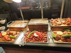 -领鲜活海鲜榴莲自助火锅(东门店)