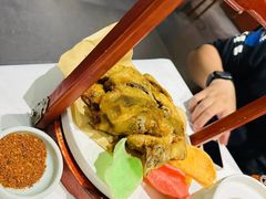 -江城小馆陕南妈妈菜·全球旅行餐厅(钟楼店)