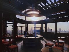 -非常时髦餐厅VUE Restaurant(外滩茂悦大酒店)