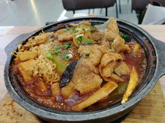 -塔吉蜀黍塔吉锅(大茂城店)